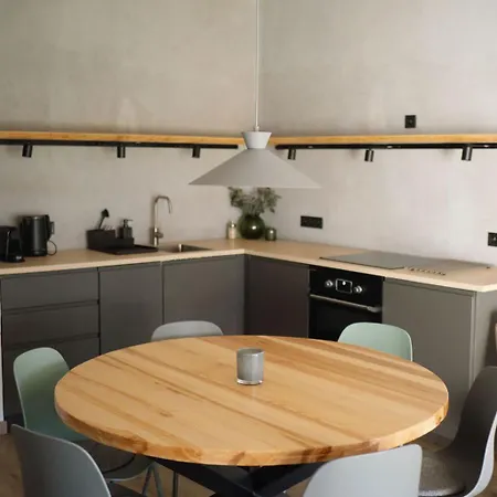 Staromestska Romance Appartement *