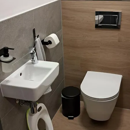Staromestska Romance Appartement