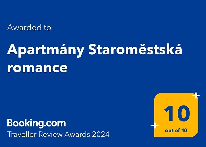 Staromestska Romance Διαμέρισμα